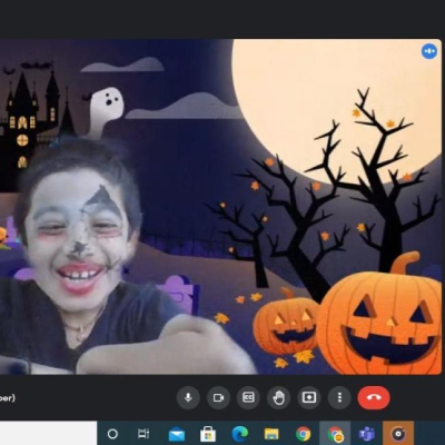 Halloween Celebrations